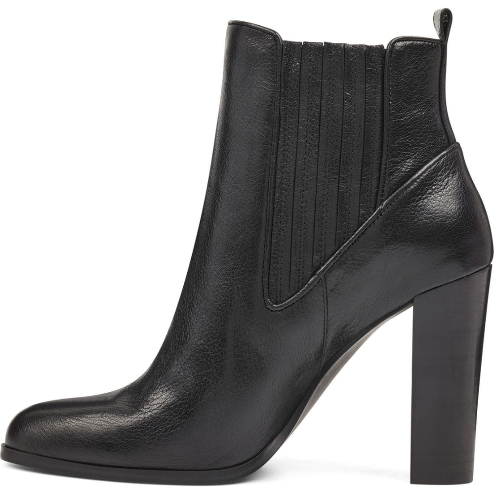 NEW Nine West Crimson Booties Sz 7